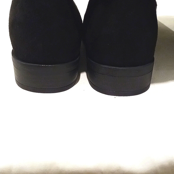 Dream Pairs Over-the-knee Low Heel Boots | size 8 US - Picture 8 of 13